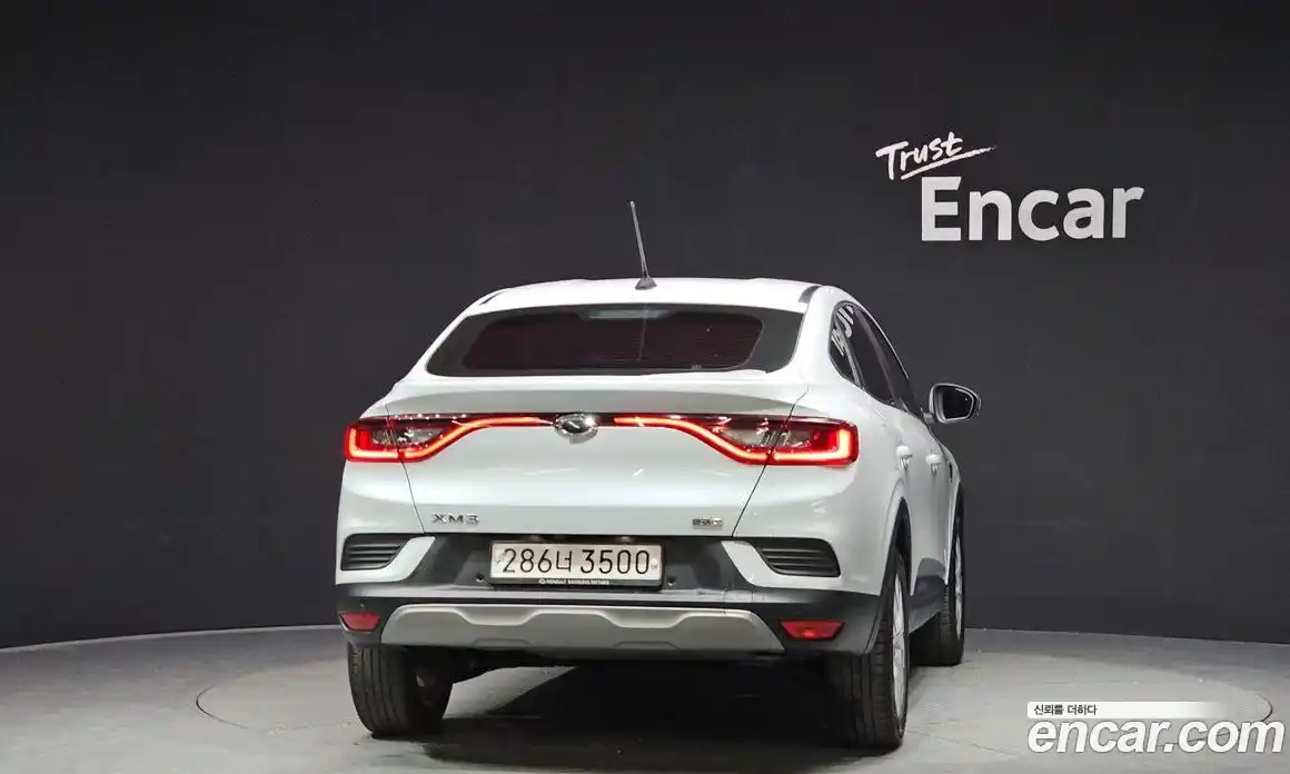 Renault XM3 2020 1.6 Автомат в Москве № 148137, фото 1