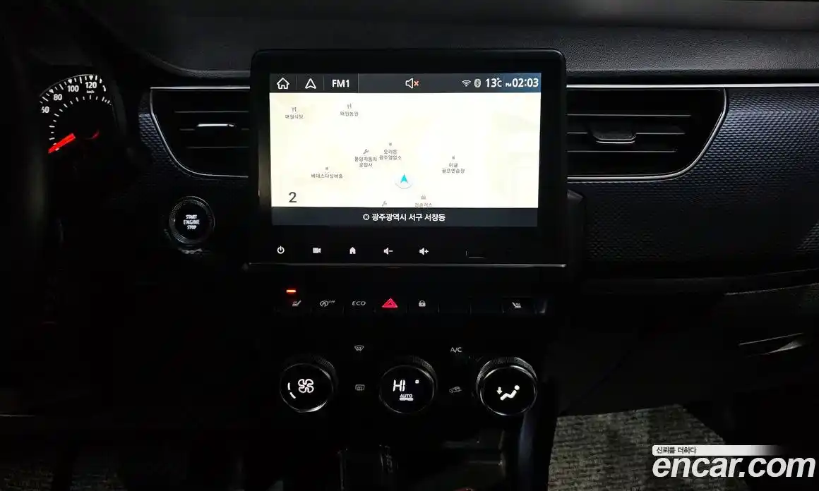 Renault XM3 2020 1.6 Автомат в Москве № 148137, фото 13