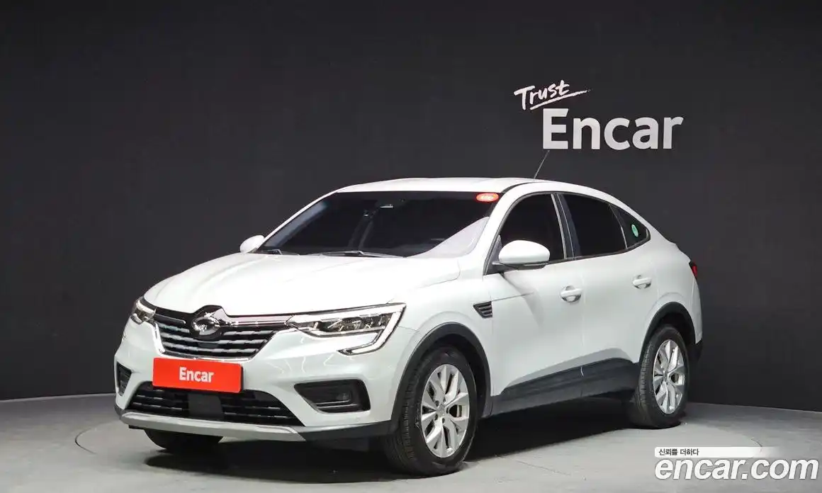 Renault XM3 2020 1.6 Автомат в Москве № 148137, фото 16