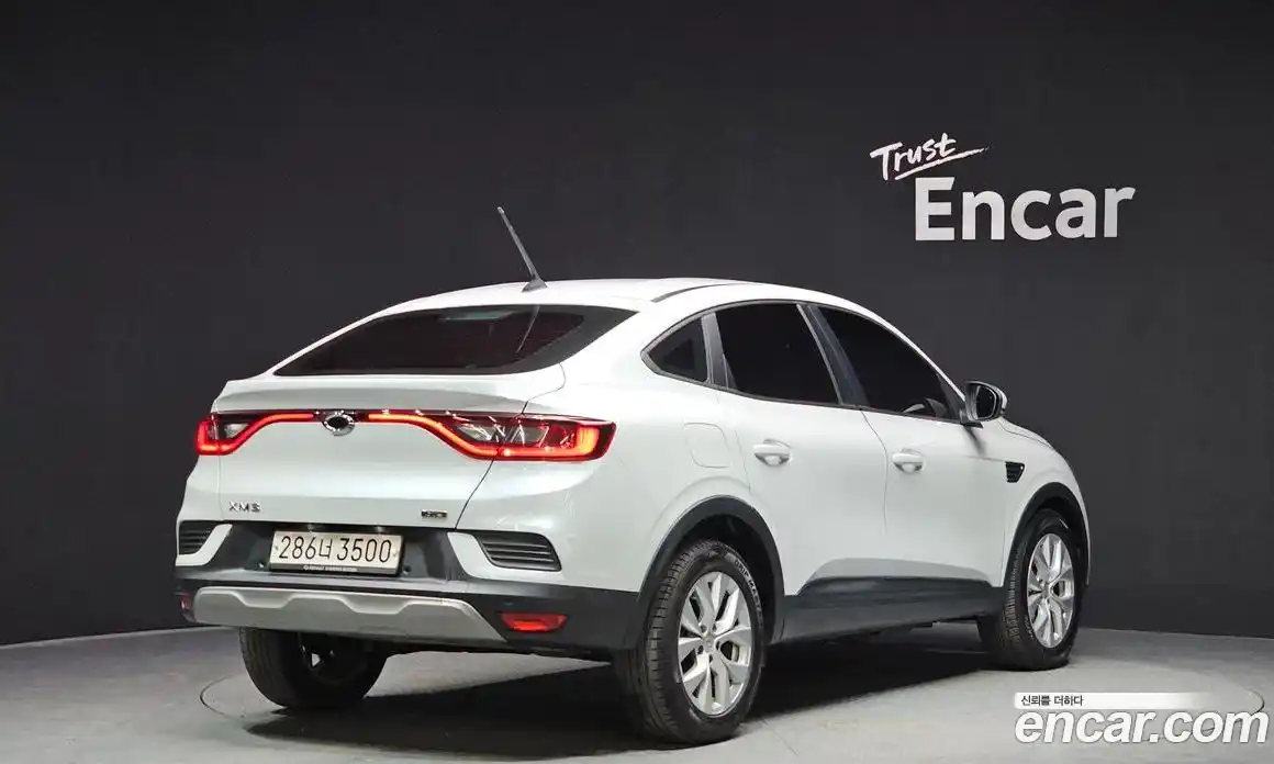 Renault XM3 2020 1.6 Автомат в Москве № 148137, фото 3