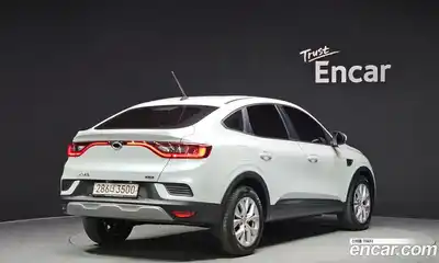 Renault XM3 2020 1.6 Автомат в Москве № 148137, миниатюра 3