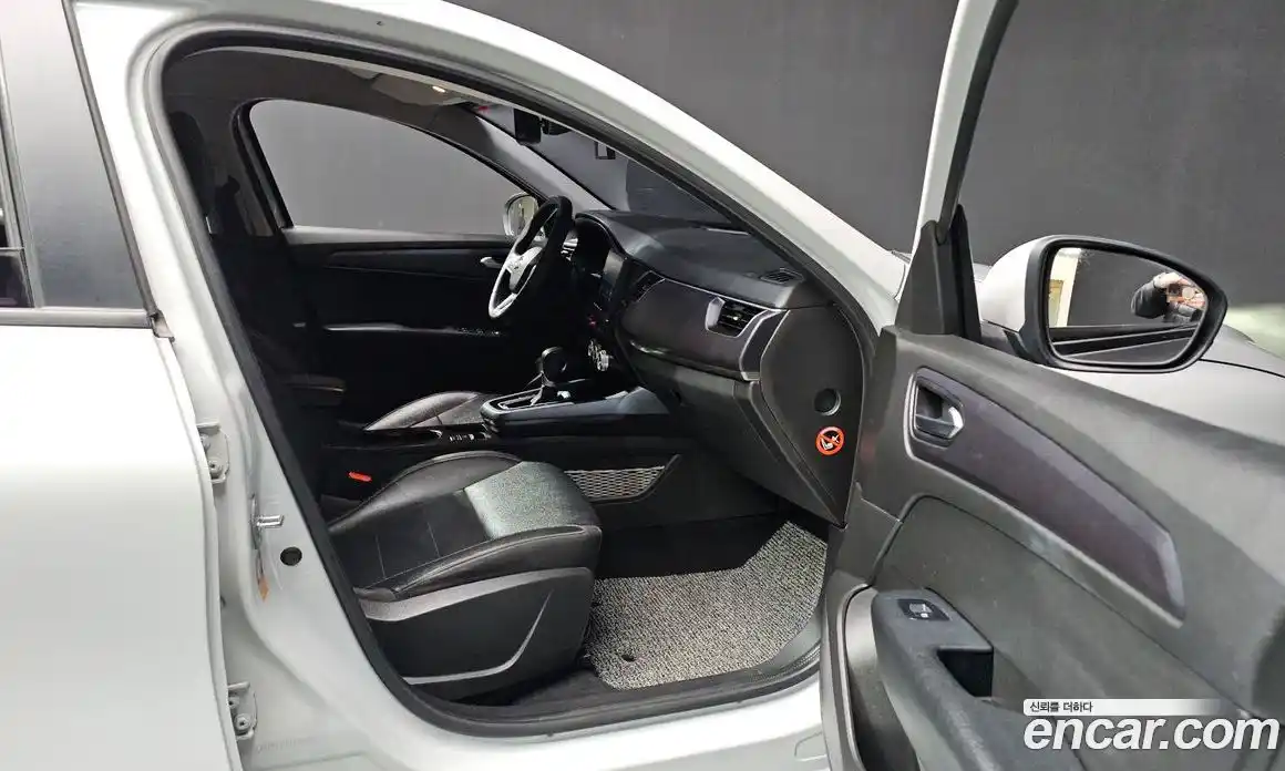 Renault XM3 2020 1.6 Автомат в Москве № 148137, фото 4