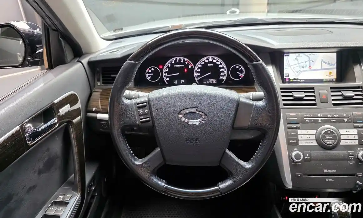 Renault SM7 2009 2.3 Автомат в Москве № 148407, фото 13