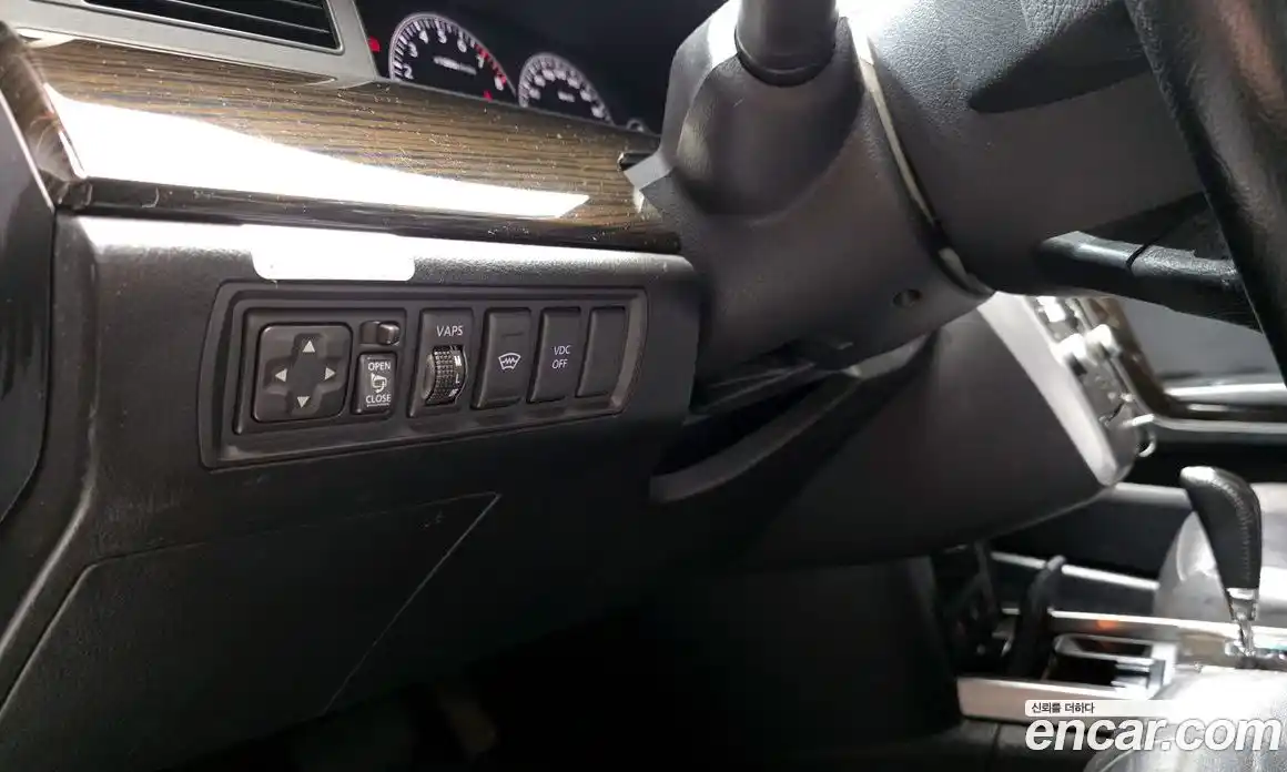 Renault SM7 2009 2.3 Автомат в Москве № 148407, фото 15