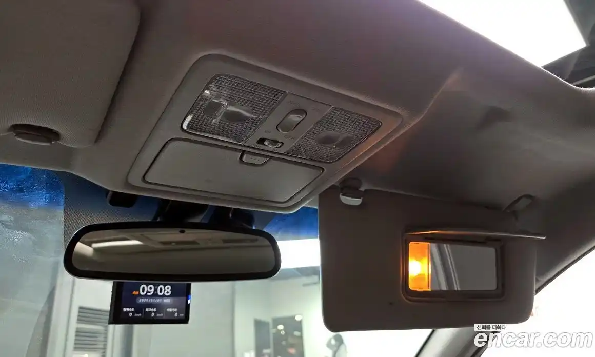 Renault SM7 2009 2.3 Автомат в Москве № 148407, фото 18