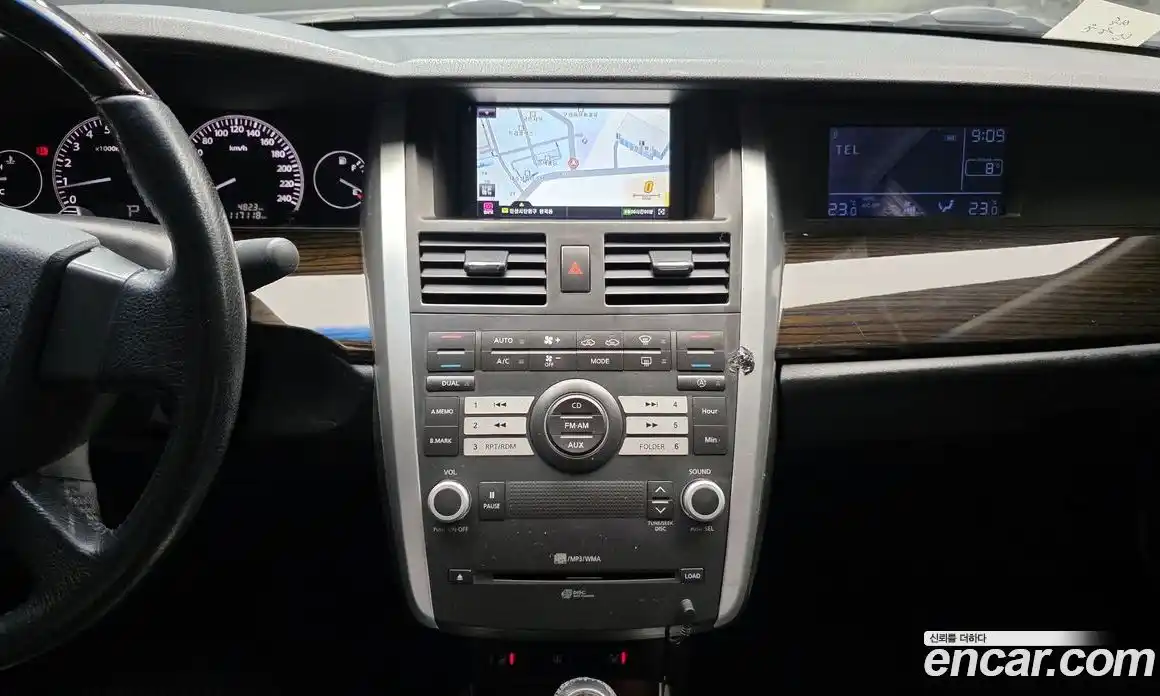 Renault SM7 2009 2.3 Автомат в Москве № 148407, фото 19