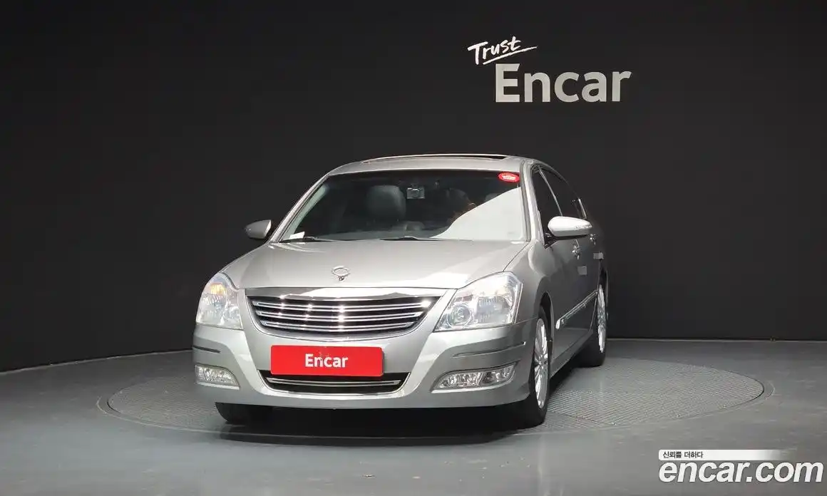 Renault SM7 2009 2.3 Автомат в Москве № 148407, фото 3