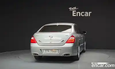 Renault SM7 2009 2.3 Автомат в Москве № 148407, миниатюра 4