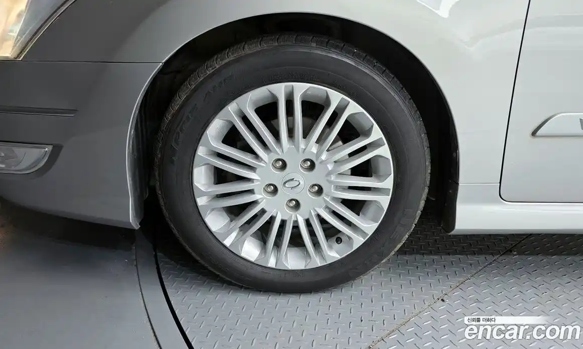 Renault SM7 2009 2.3 Автомат в Москве № 148407, фото 5