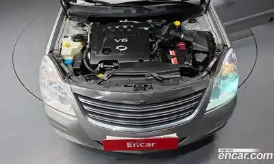 Renault SM7 2009 2.3 Автомат в Москве № 148407, миниатюра 6