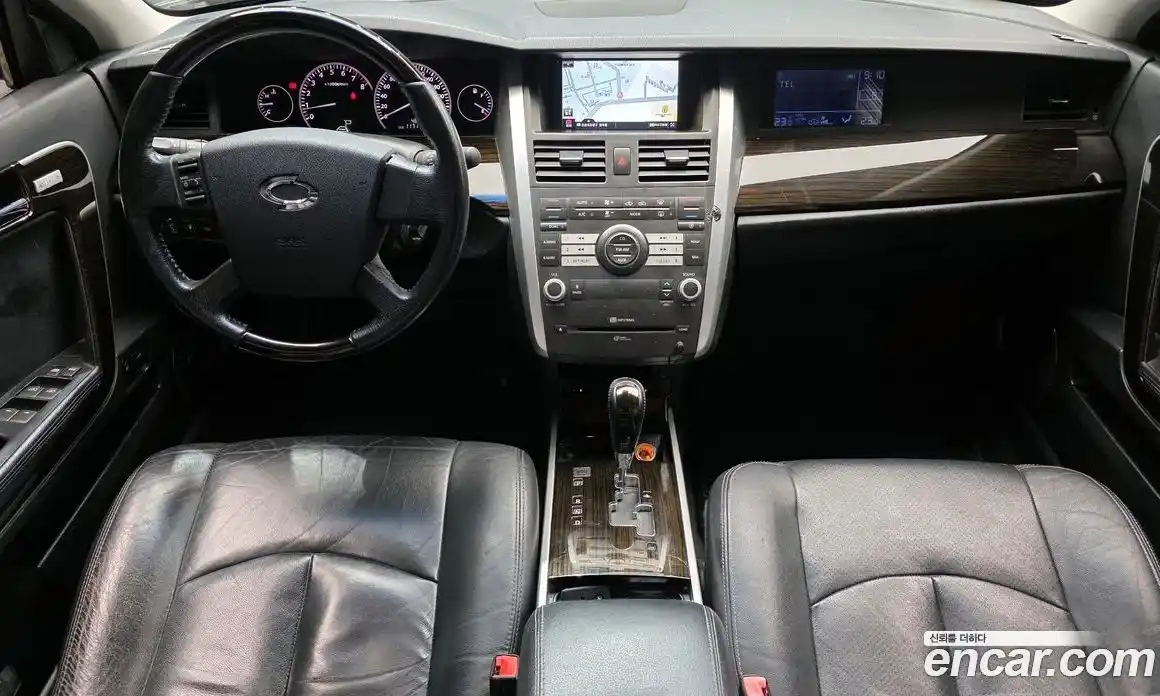 Renault SM7 2009 2.3 Автомат в Москве № 148407, фото 7