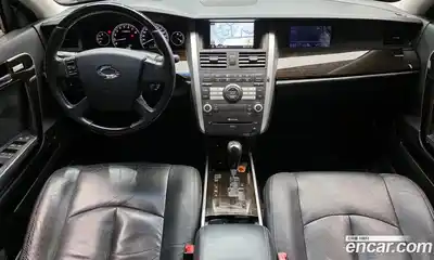 Renault SM7 2009 2.3 Автомат в Москве № 148407, миниатюра 7