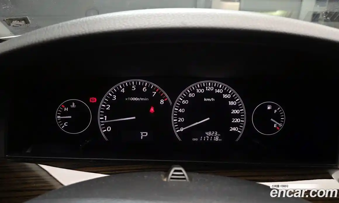 Renault SM7 2009 2.3 Автомат в Москве № 148407, фото 8