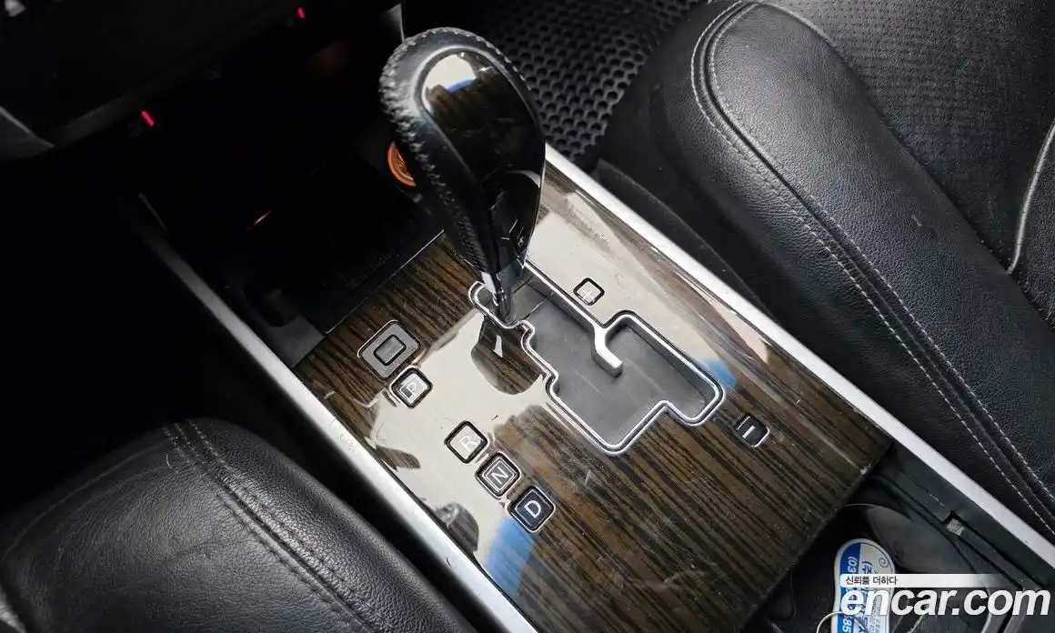 Renault SM7 2009 2.3 Автомат в Москве № 148407, фото 9