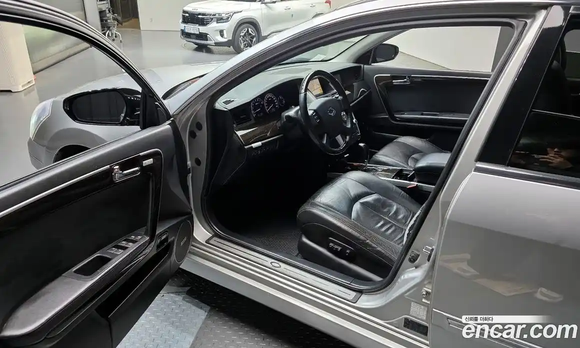 Renault SM7 2009 2.3 Автомат в Москве № 148407, фото 10