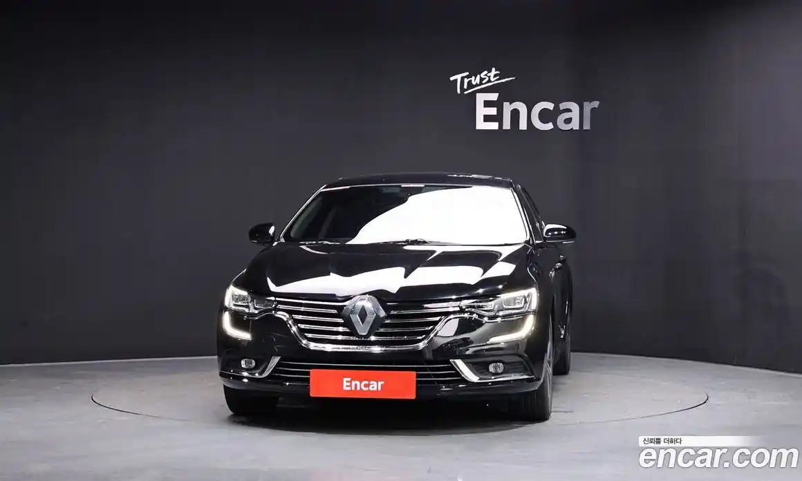 Renault SM6 2019 2.0 Автомат в Москве № 148498, фото 12