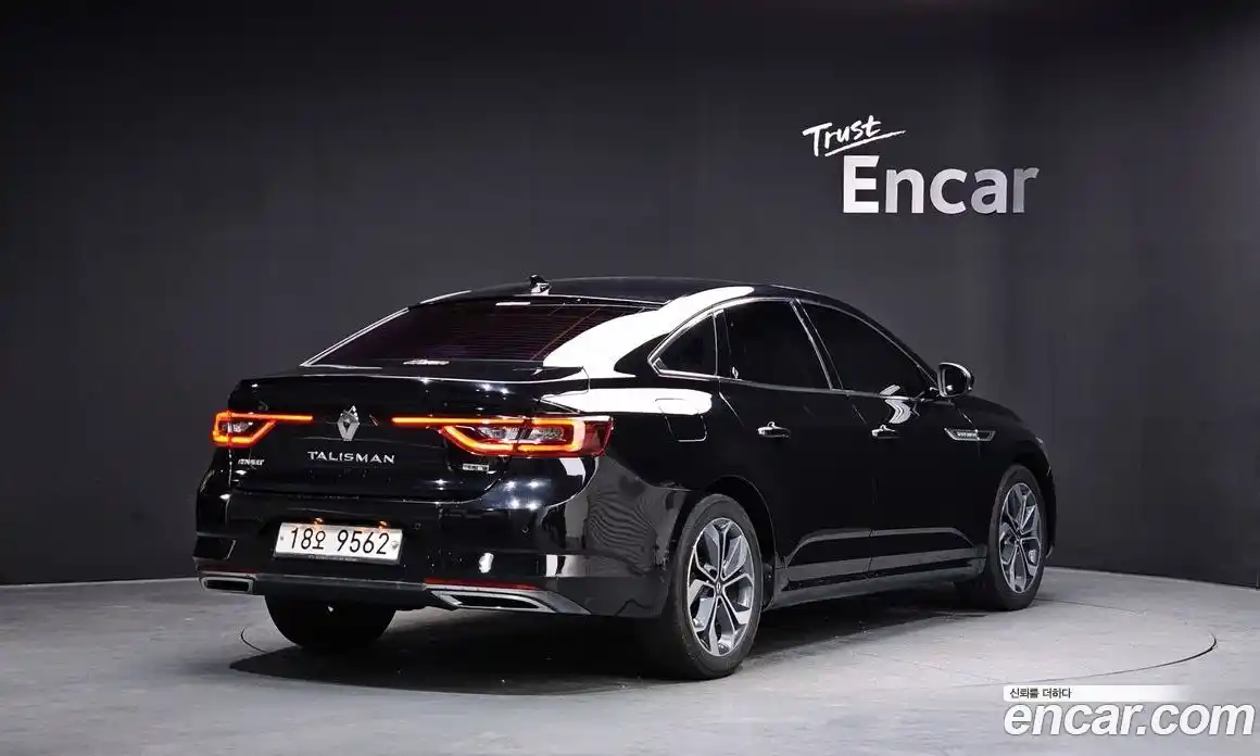 Renault SM6 2019 2.0 Автомат в Москве № 148498, фото 15