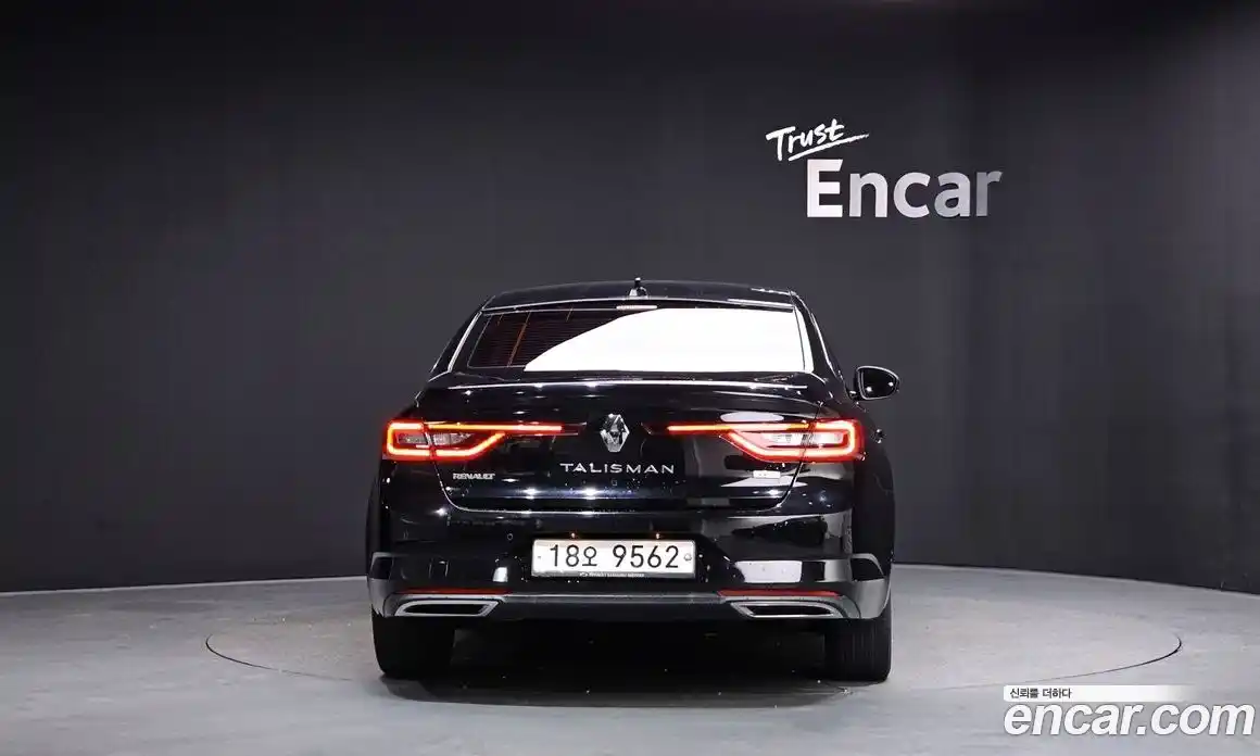 Renault SM6 2019 2.0 Автомат в Москве № 148498, фото 18