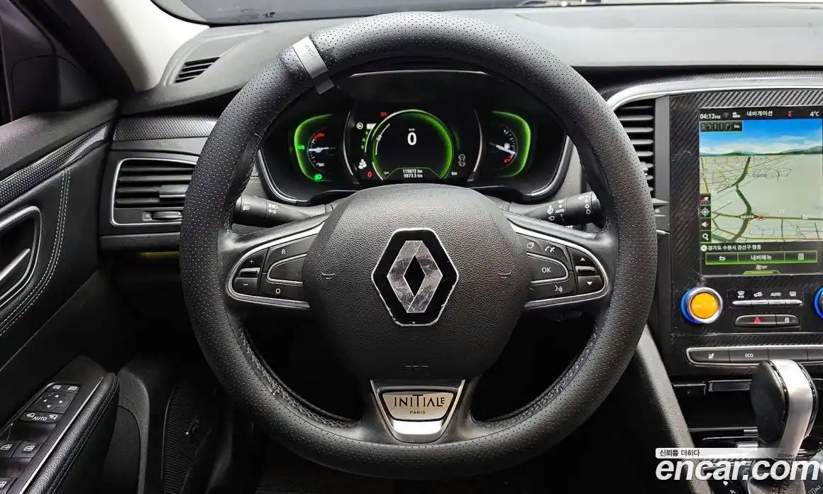 Renault SM6 2019 2.0 Автомат в Москве № 148498, фото 20