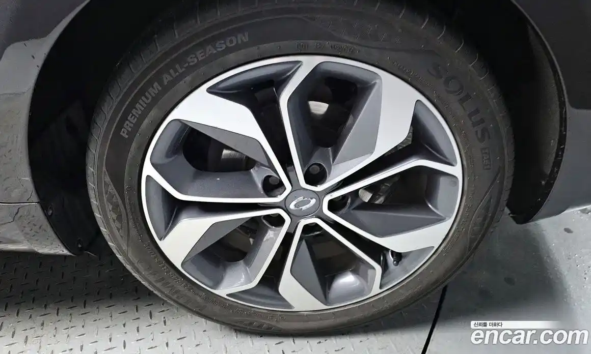 Renault SM6 2019 2.0 Автомат в Москве № 148498, фото 5