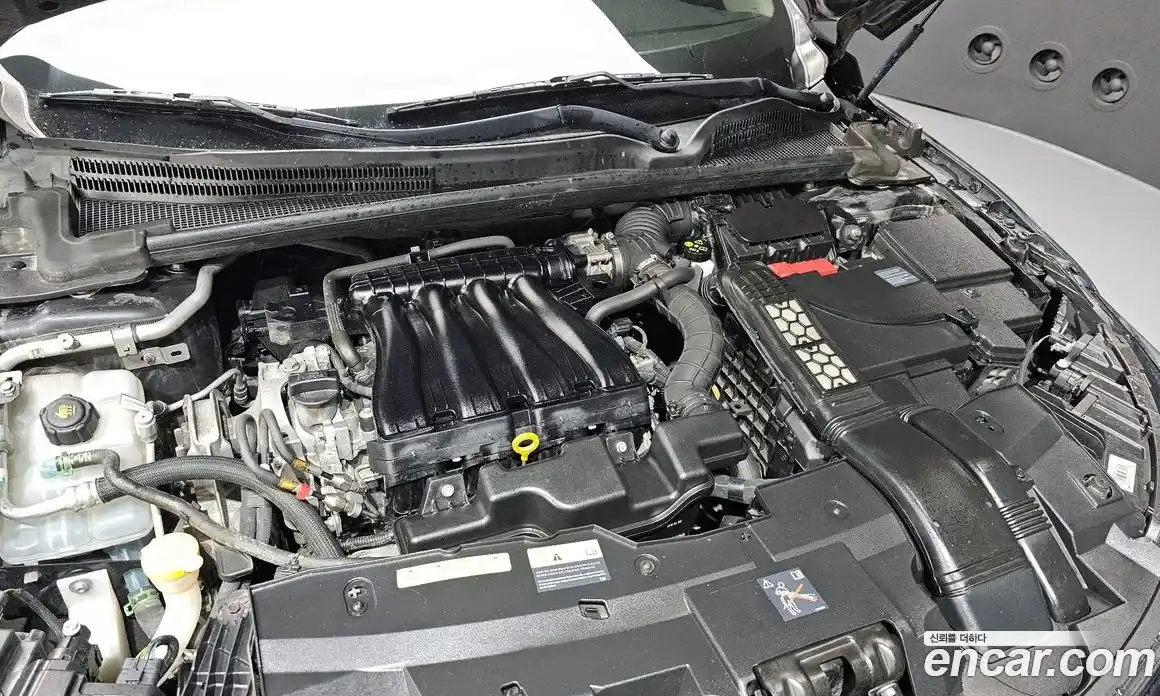 Renault SM6 2019 2.0 Автомат в Москве № 148498, фото 6