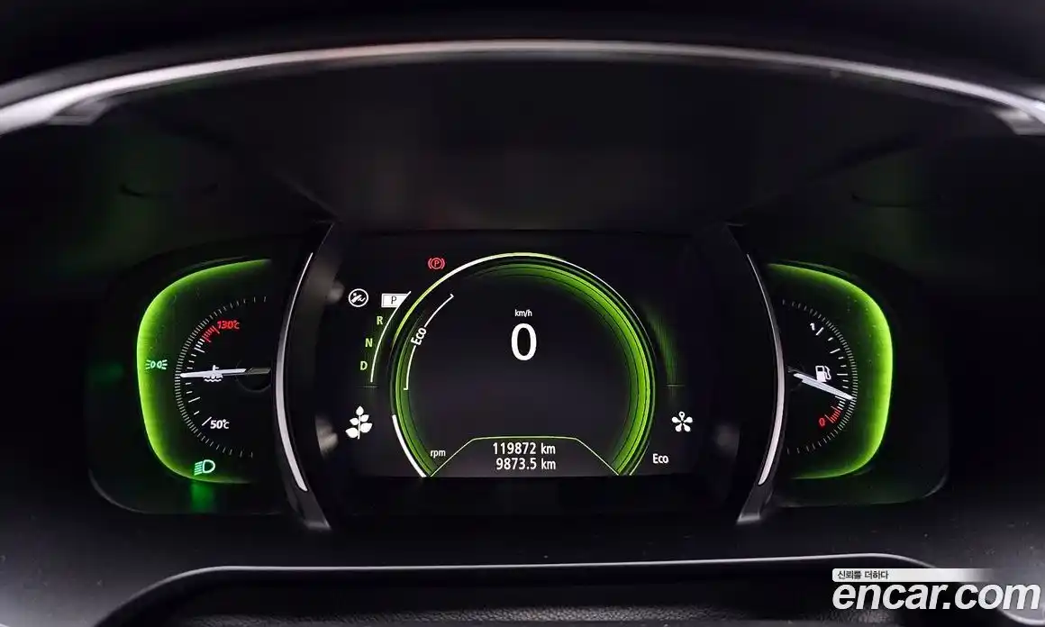 Renault SM6 2019 2.0 Автомат в Москве № 148498, фото 9