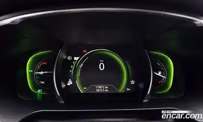 Renault SM6 2019 2.0 Автомат в Москве № 148498, миниатюра 9