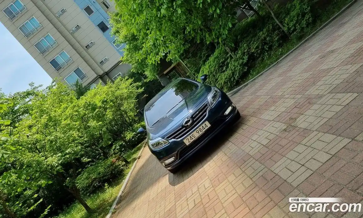 Renault SM5 2015 2.0 Автомат в Москве № 153077, фото 1