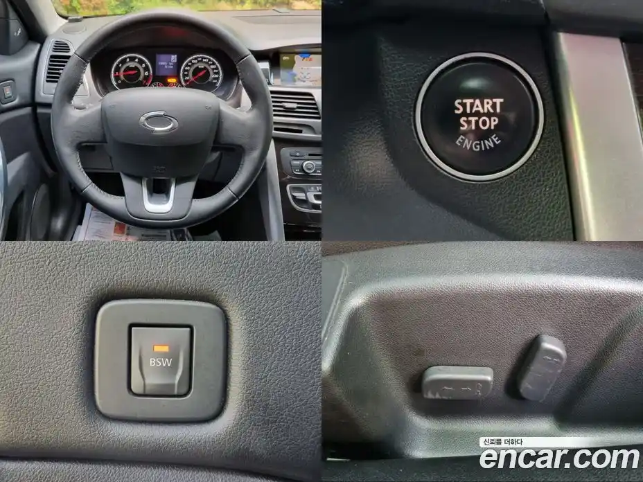 Renault SM5 2015 2.0 Автомат в Москве № 153077, фото 13