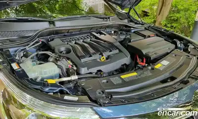 Renault SM5 2015 2.0 Автомат в Москве № 153077, миниатюра 6