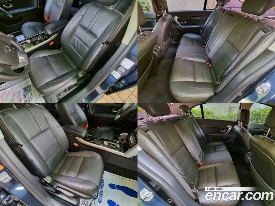 Renault SM5 2015 2.0 Автомат в Москве № 153077, фото 10