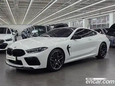 BMW M8, 2025