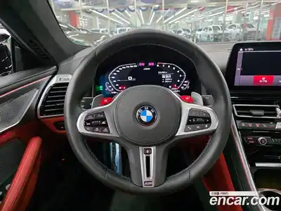 BMW M8 2025 4.4 Автомат в Москве № 153309, миниатюра 11