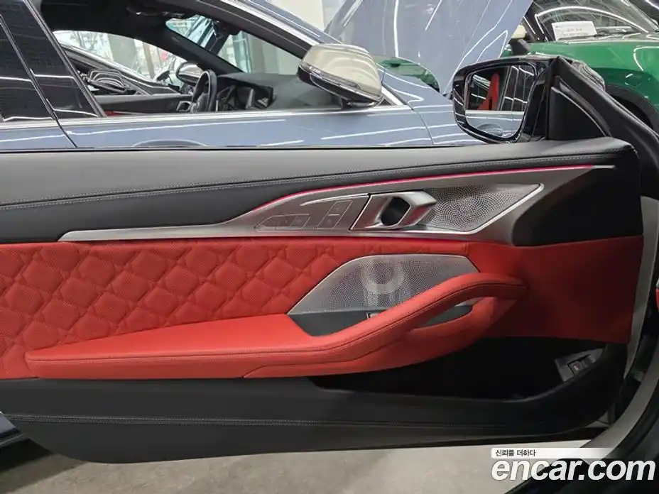 BMW M8 2025 4.4 Автомат в Москве № 153309, фото 15
