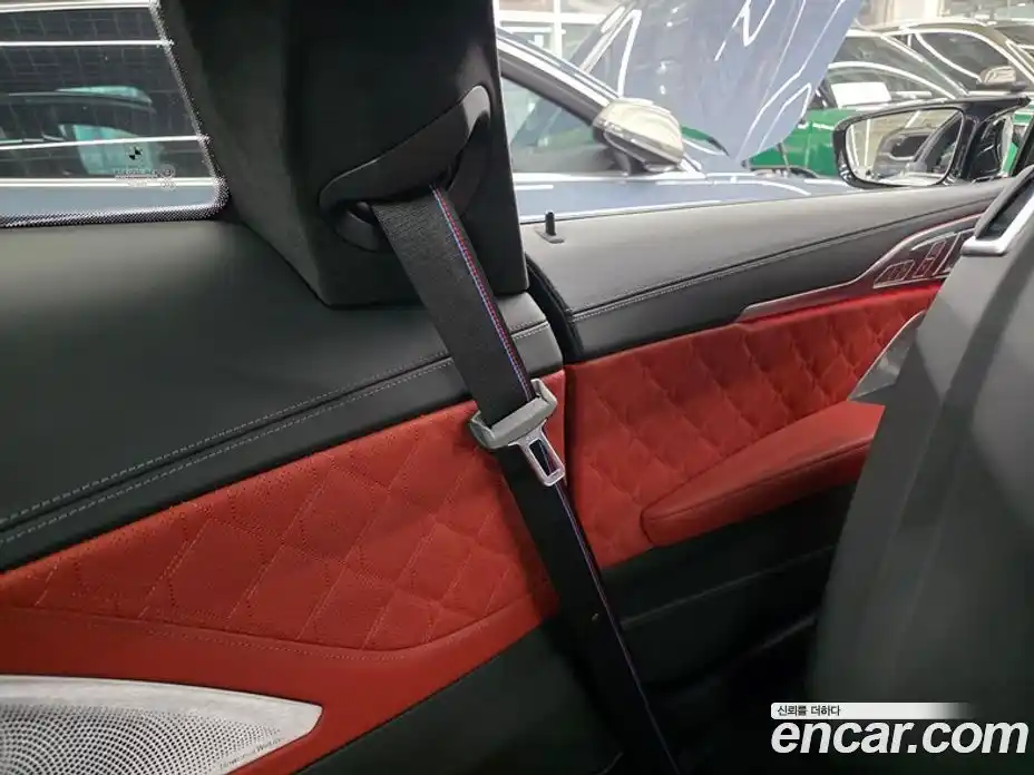 BMW M8 2025 4.4 Автомат в Москве № 153309, фото 16