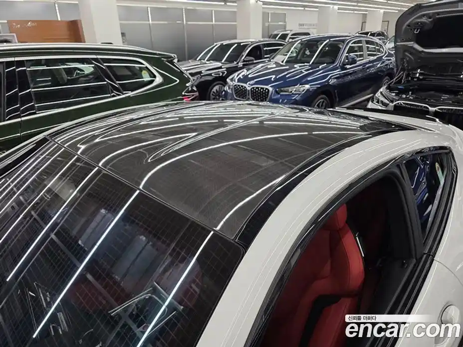 BMW M8 2025 4.4 Автомат в Москве № 153309, фото 18