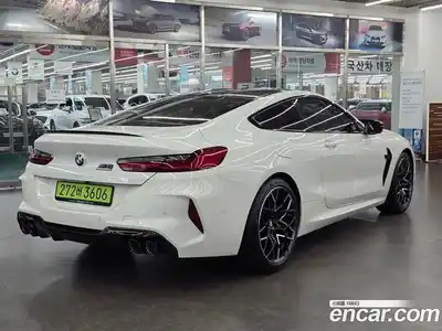 BMW M8 2025 4.4 Автомат в Москве № 153309, миниатюра 2