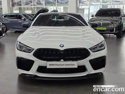 BMW M8 2025 4.4 Автомат в Москве № 153309, миниатюра 3