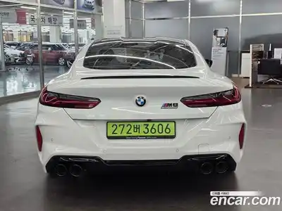 BMW M8 2025 4.4 Автомат в Москве № 153309, миниатюра 4