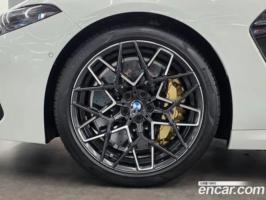 BMW M8 2025 4.4 Автомат в Москве № 153309, фото 5