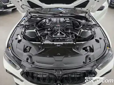 BMW M8 2025 4.4 Автомат в Москве № 153309, миниатюра 6