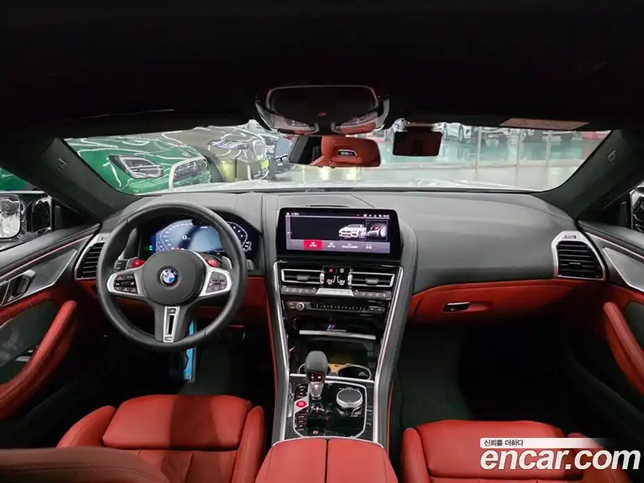BMW M8 2025 4.4 Автомат в Москве № 153309, фото 7
