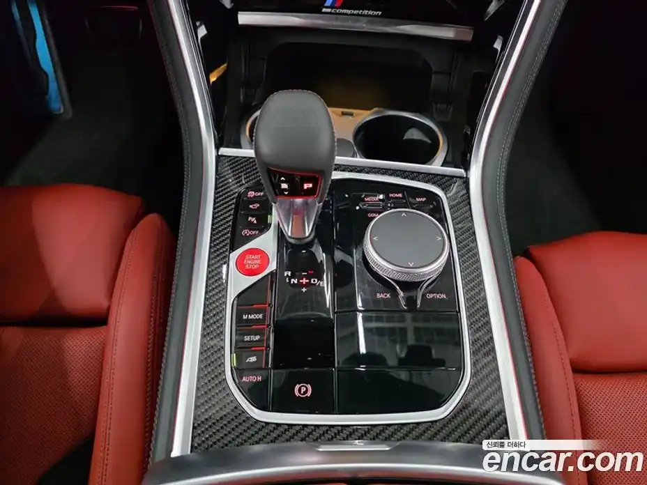 BMW M8 2025 4.4 Автомат в Москве № 153309, фото 9