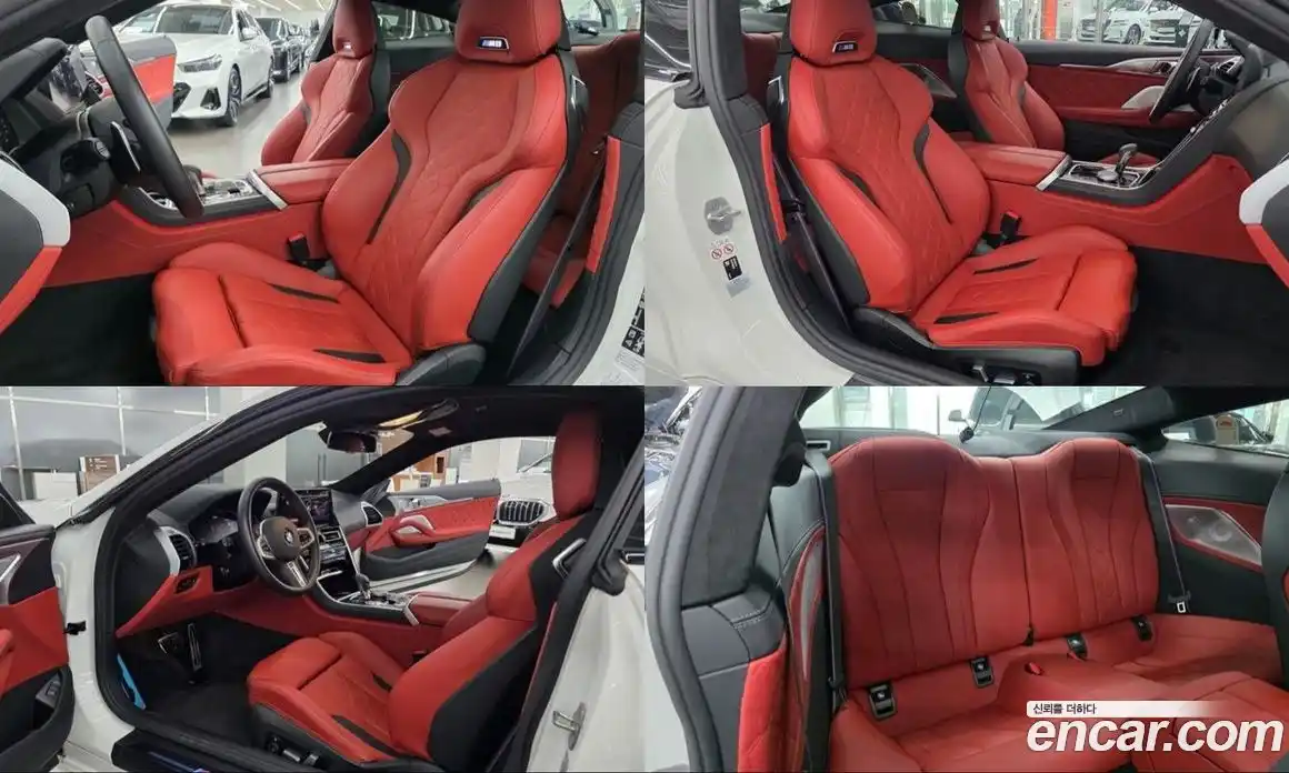 BMW M8 2025 4.4 Автомат в Москве № 153309, фото 10