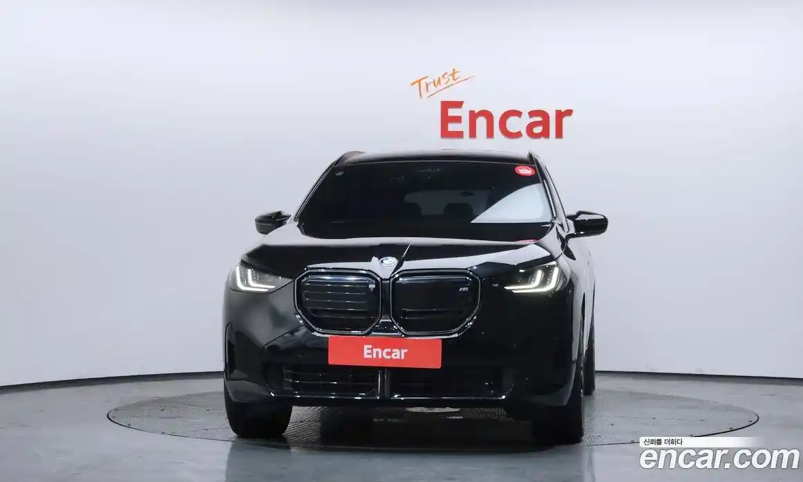 BMW X3 2025 3.0 Автомат в Москве № 153391, фото 1