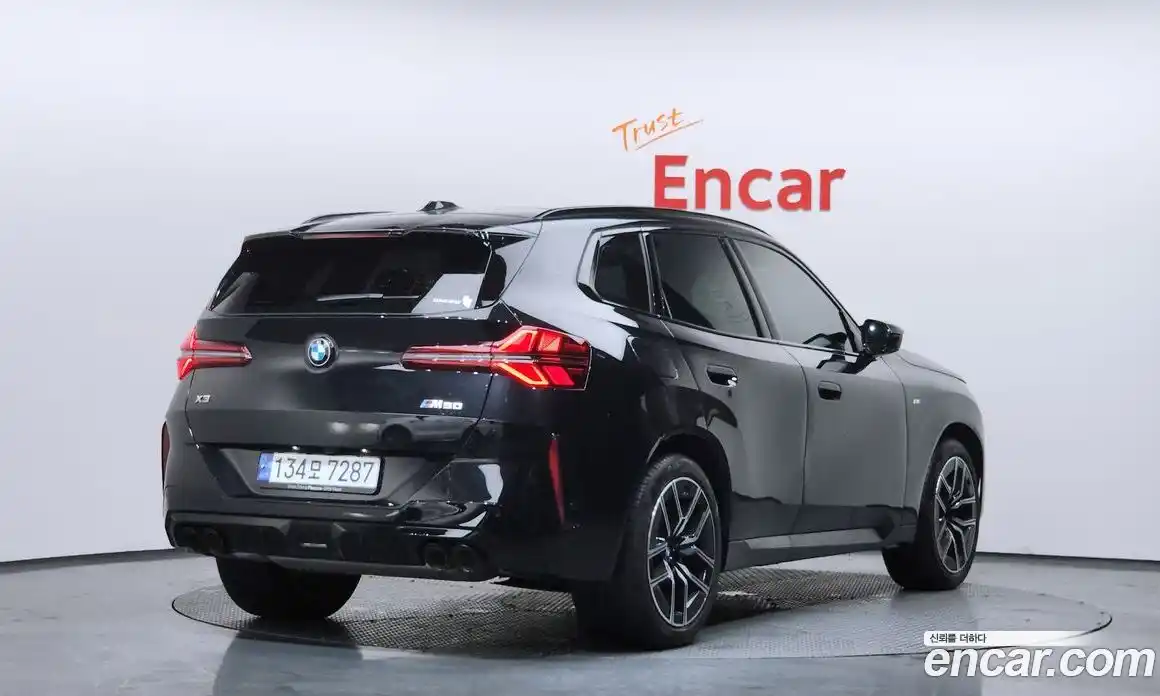 BMW X3 2025 3.0 Автомат в Москве № 153391, фото 13
