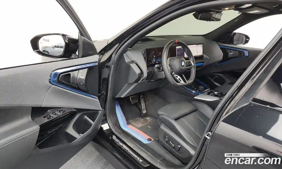 BMW X3 2025 3.0 Автомат в Москве № 153391, фото 14