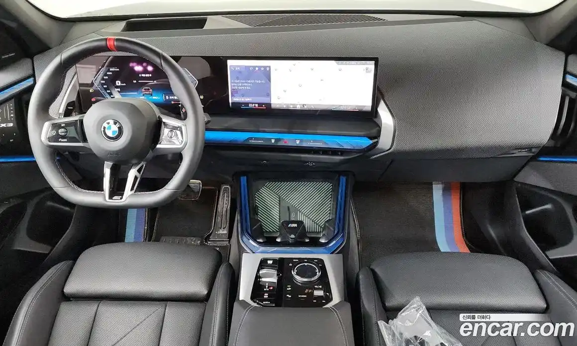 BMW X3 2025 3.0 Автомат в Москве № 153391, фото 16