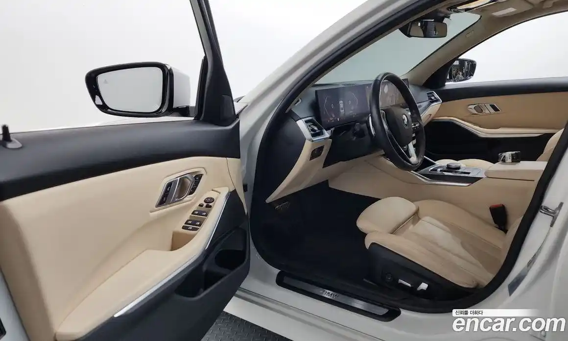 BMW 3-Series 2023 2.0 Автомат в Москве № 154432, фото 17