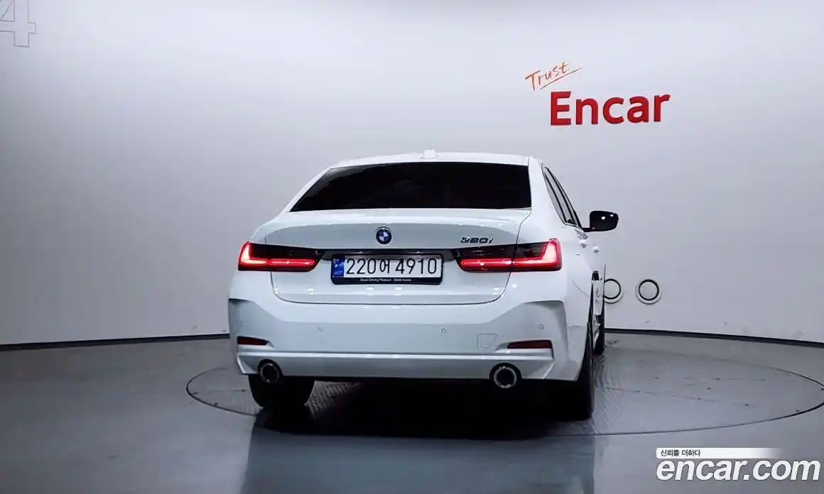 BMW 3-Series 2023 2.0 Автомат в Москве № 154432, фото 19